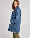 RICKY PEACOAT