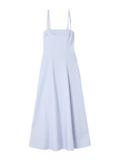 MARISOL COTTON MIDI DRESS