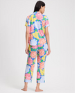 SHORT SLEEVE CROP PJ SET