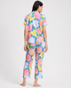 SHORT SLEEVE CROP PJ SET