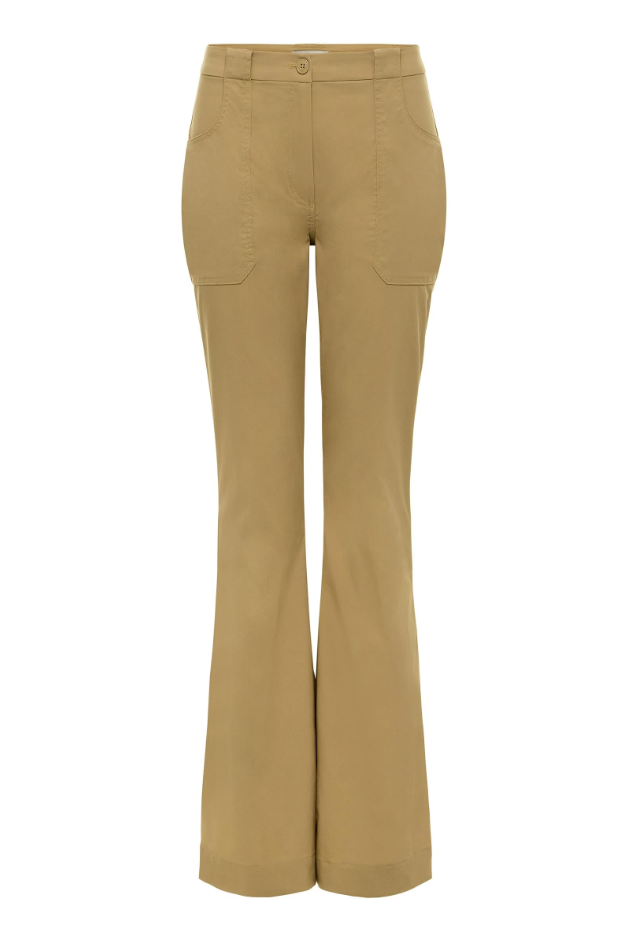 DARBY STRETCH FLARE PANT