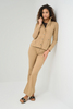 JANE STRETCH SNAP FRONT JACKET