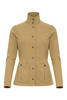 JANE STRETCH SNAP FRONT JACKET