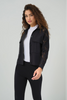 SUTTON LACE SLEEVE TRUCKER JACKET