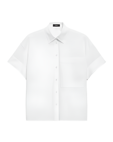 PATCH POCKET SHIRT