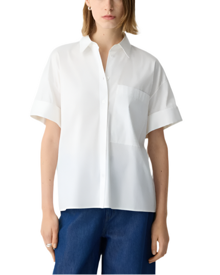 PATCH POCKET SHIRT