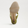 JASMINE DOUBLE STRAP HEEL MULE