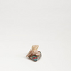 BELLA KITTEN HEEL MULE