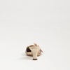 BELLA KITTEN HEEL MULE