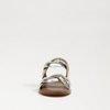 HELLEN BRAIDED SLIDE SANDAL