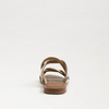 HELLEN BRAIDED SLIDE SANDAL