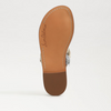 HELLEN BRAIDED SLIDE SANDAL