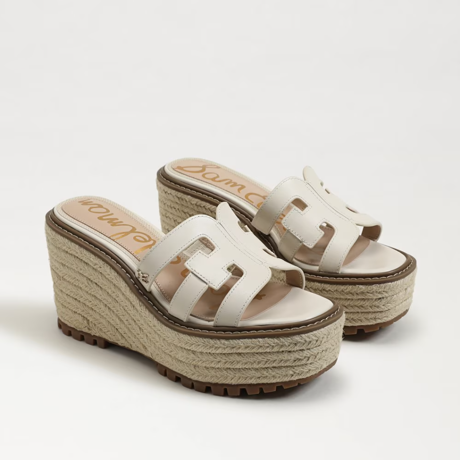 LAINE PLATFORM WEDGE SANDAL