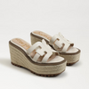 LAINE PLATFORM WEDGE SANDAL