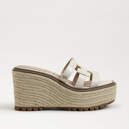 LAINE PLATFORM WEDGE SANDAL