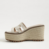 LAINE PLATFORM WEDGE SANDAL