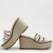 LAINE PLATFORM WEDGE SANDAL