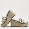 LAINE PLATFORM WEDGE SANDAL