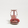 PHOEBE KITTEN HEEL SANDAL