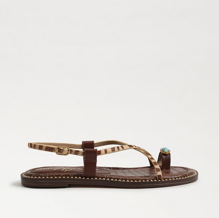 TENLY TOE STRAP SANDAL