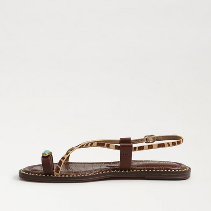 TENLY TOE STRAP SANDAL