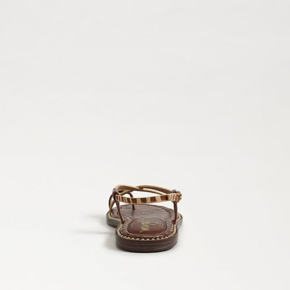 TENLY TOE STRAP SANDAL