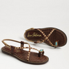 TENLY TOE STRAP SANDAL