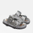 TIFFANIE SLIDE FOOTBED SANDAL