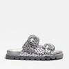 TIFFANIE SLIDE FOOTBED SANDAL