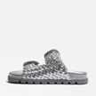 TIFFANIE SLIDE FOOTBED SANDAL