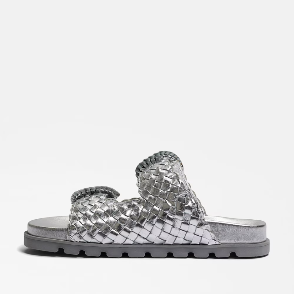 TIFFANIE SLIDE FOOTBED SANDAL