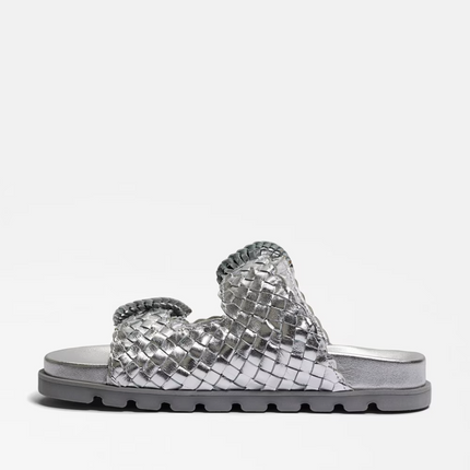 TIFFANIE SLIDE FOOTBED SANDAL
