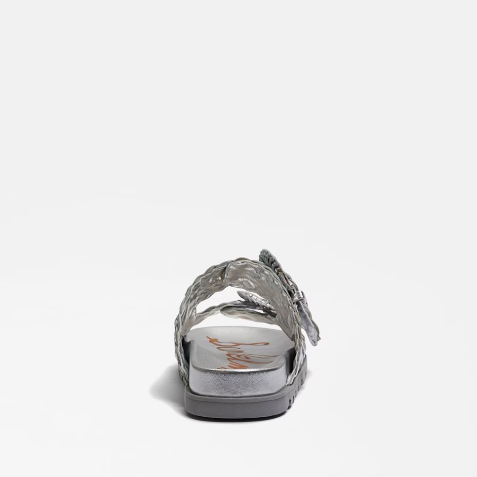 TIFFANIE SLIDE FOOTBED SANDAL