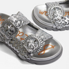 TIFFANIE SLIDE FOOTBED SANDAL