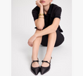 CAROLINA SLING FLATS