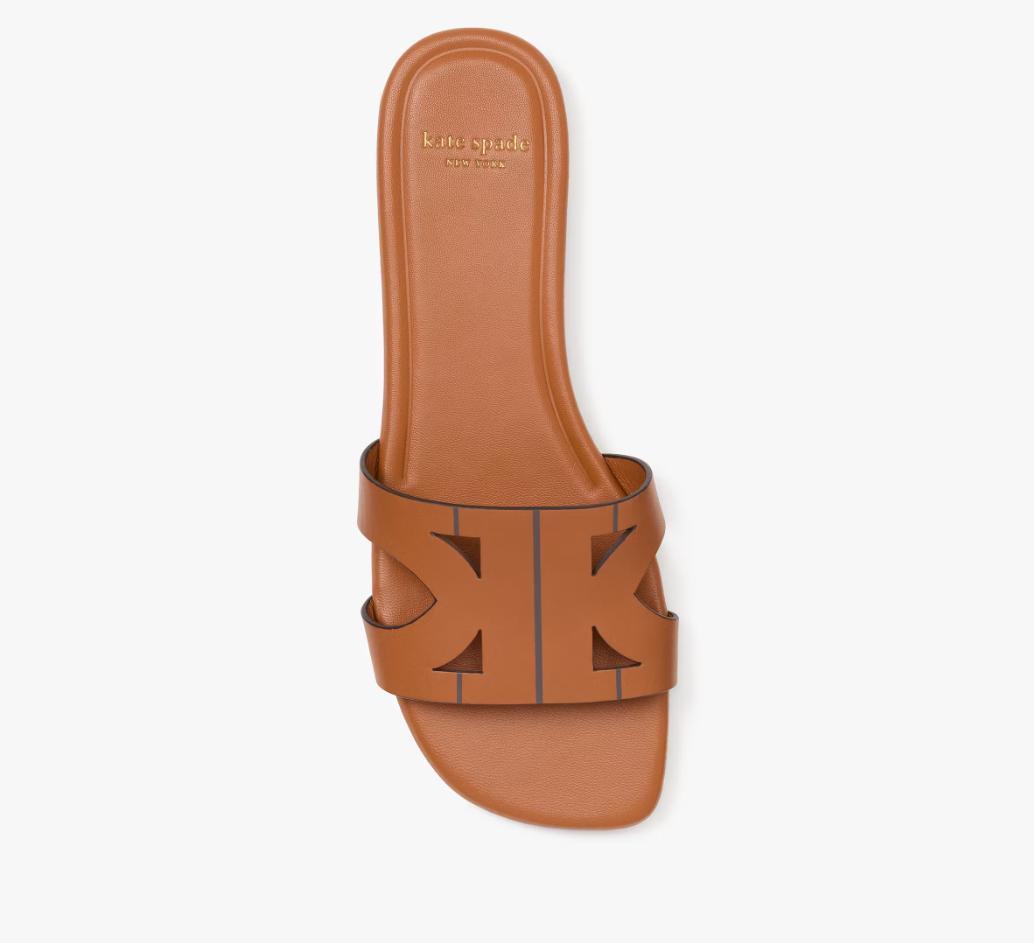 DUO SLIDE SANDAL