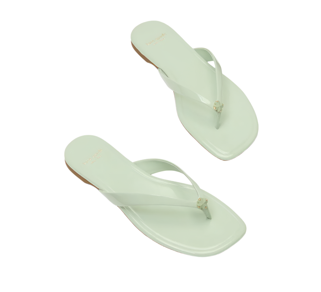 FLOWER FLIP FLOP SANDAL