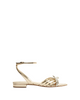 IGGY CRYSTALS SANDAL