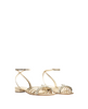 IGGY CRYSTALS SANDAL