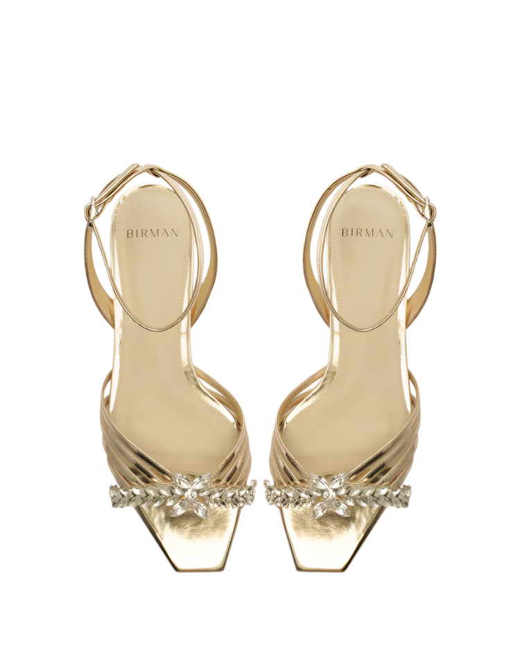 IGGY CRYSTALS SANDAL
