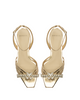 IGGY CRYSTALS SANDAL
