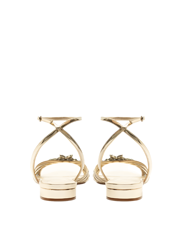 IGGY CRYSTALS SANDAL