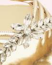 IGGY CRYSTALS SANDAL