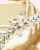 IGGY CRYSTALS SANDAL