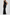 HALTER GOWN WITH ELEGANT OVERSIZED BLACK BOW