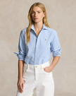 SLIM FIT OXFORD SHIRT