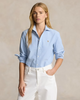SLIM FIT OXFORD SHIRT