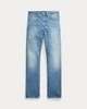 HIGH RISE RELAXED STRAIGHT JEAN