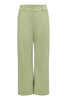 IVANNA PERFORMANCE COTTON CROPPED FLARE PANT