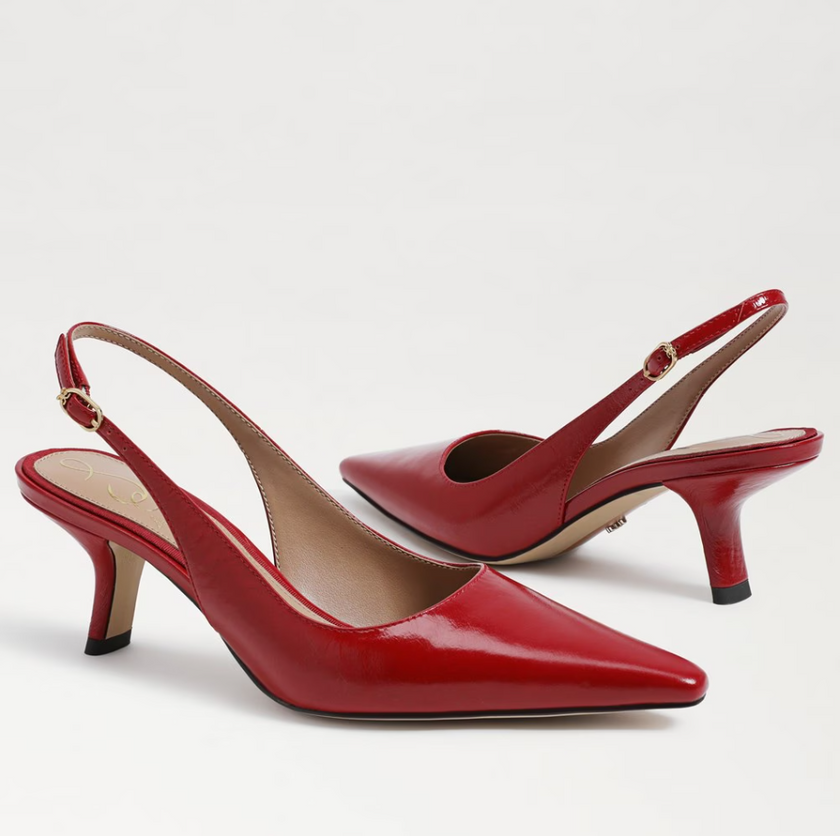 BIANKA SLINGBACK PUMP